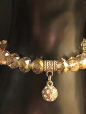 Beautiful Crystal Bracelet